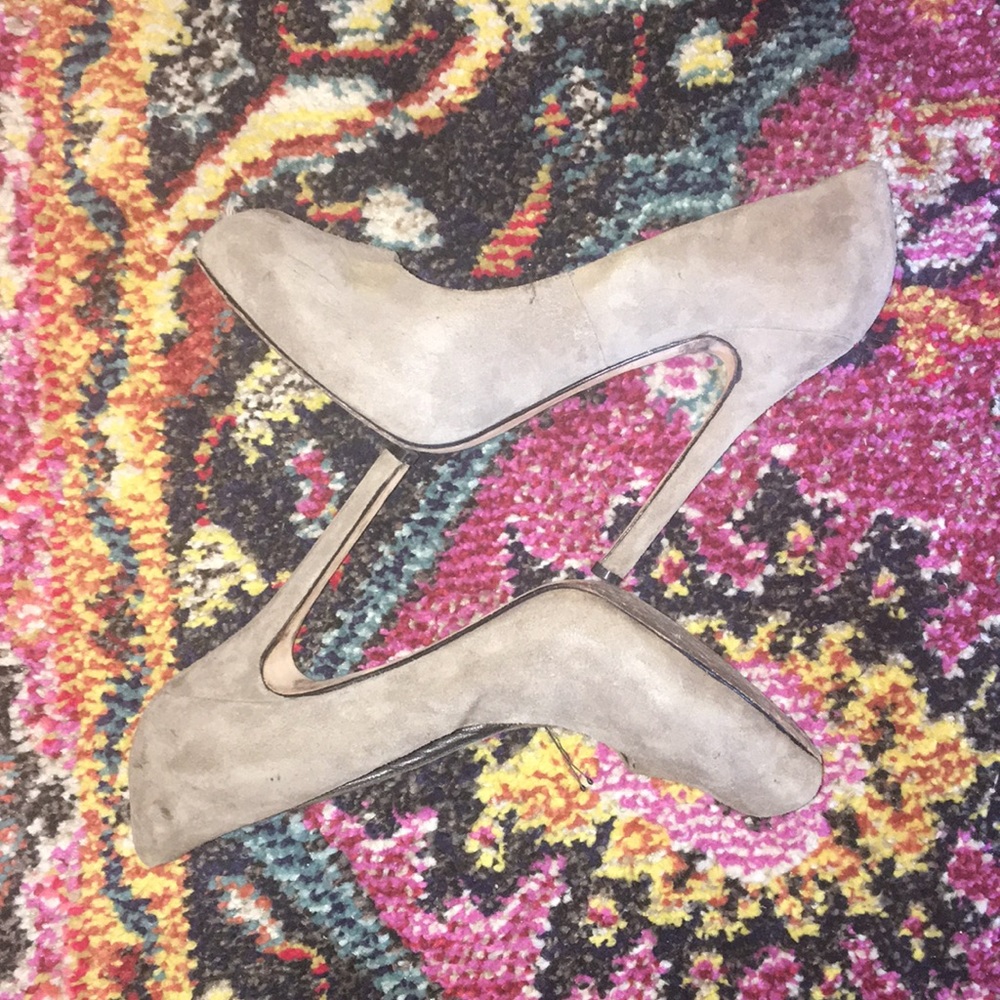 Dolce Vita suede pumps